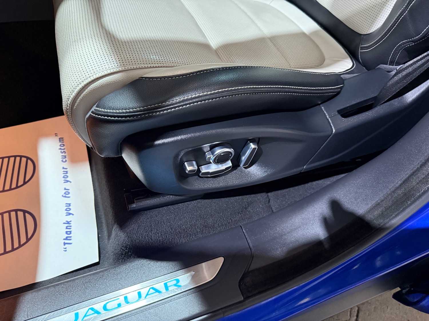 Used Jaguar F-Pace 2018 for sale - 76851351: Photo 12