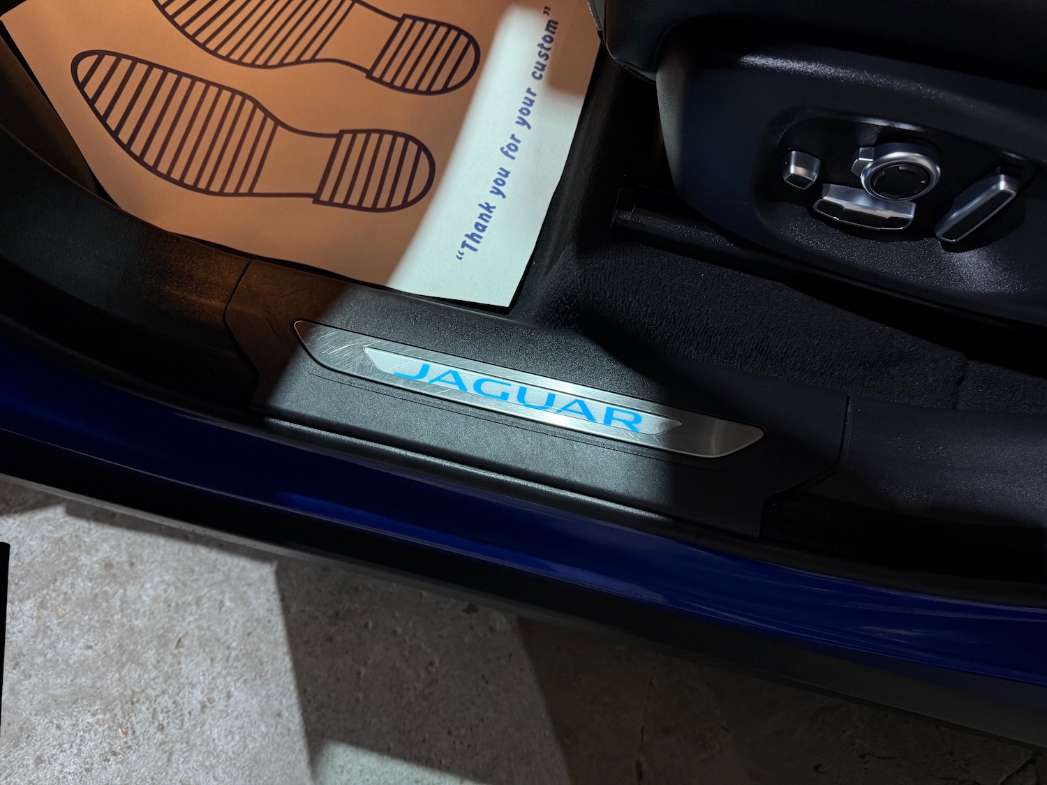 Used Jaguar F-Pace 2018 for sale - 76851351: Photo 13