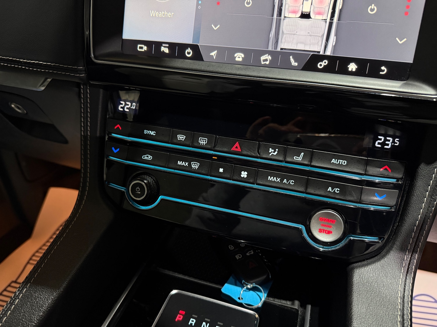 Used Jaguar F-Pace 2018 for sale - 76851351: Photo 45