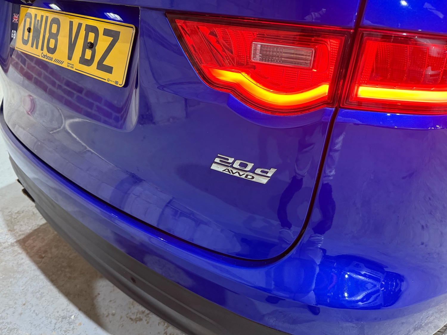 Used Jaguar F-Pace 2018 for sale - 76851351: Photo 53