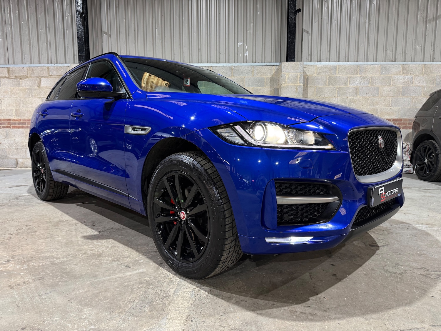 Used Jaguar F-Pace 2018 for sale - 76851351: Photo 55