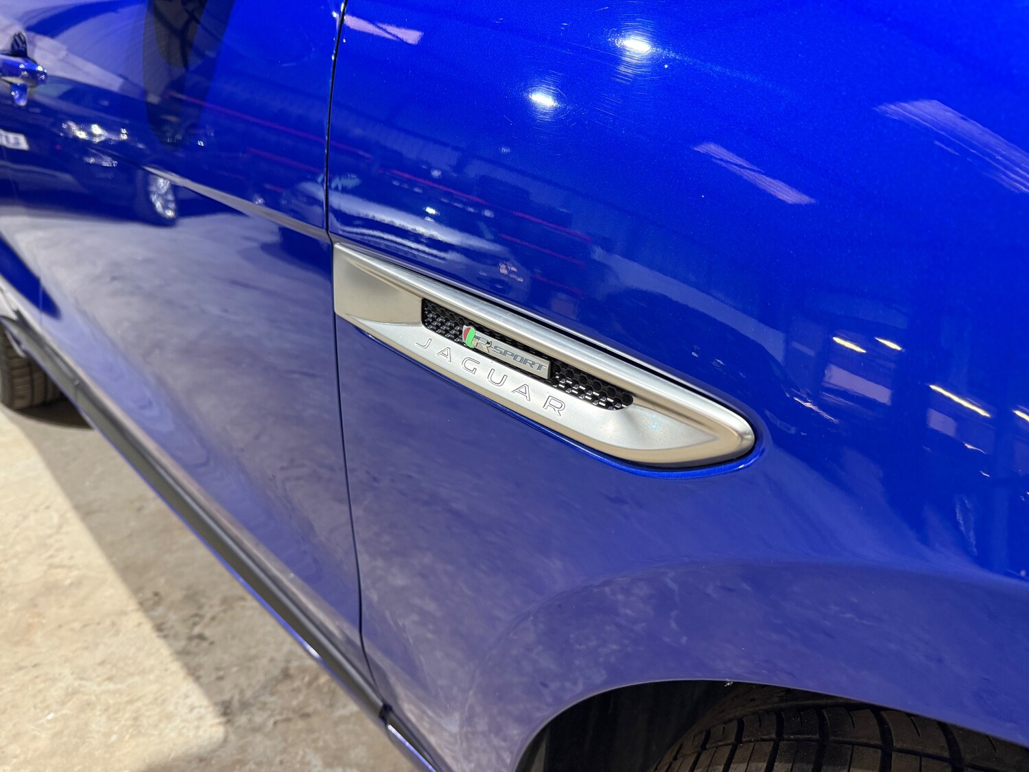 Used Jaguar F-Pace 2018 for sale - 76851351: Photo 58