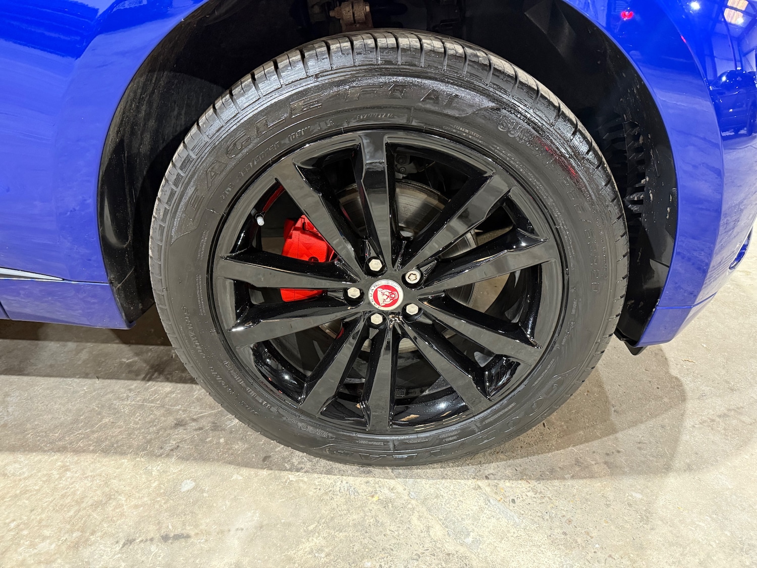 Used Jaguar F-Pace 2018 for sale - 76851351: Photo 59