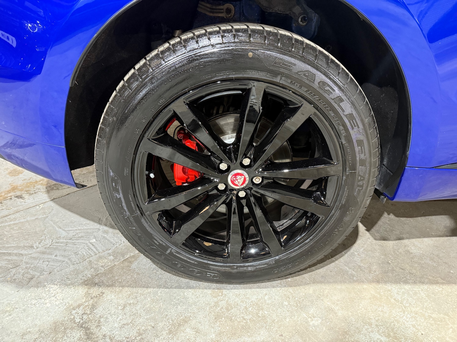 Used Jaguar F-Pace 2018 for sale - 76851351: Photo 60