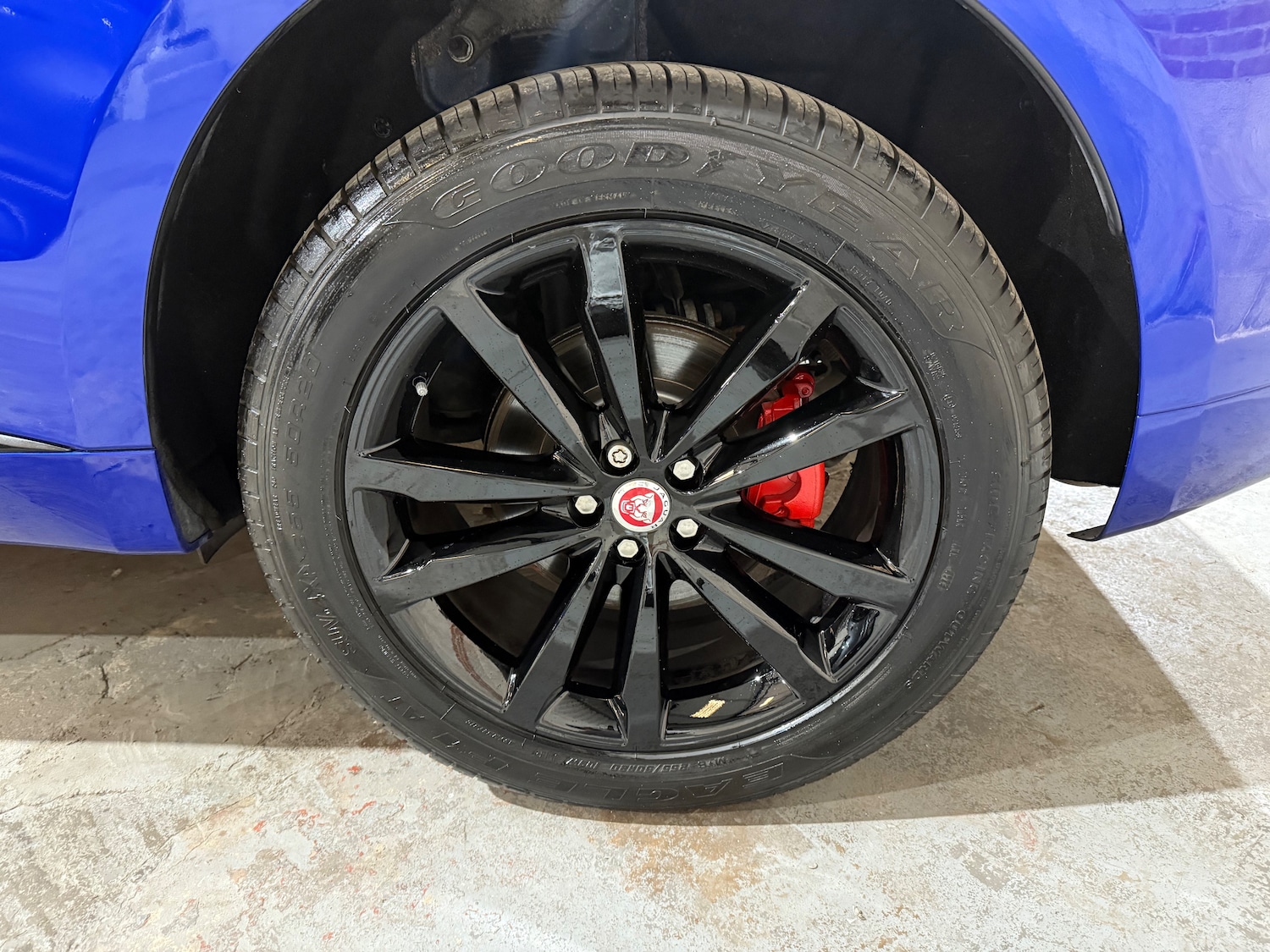 Used Jaguar F-Pace 2018 for sale - 76851351: Photo 61