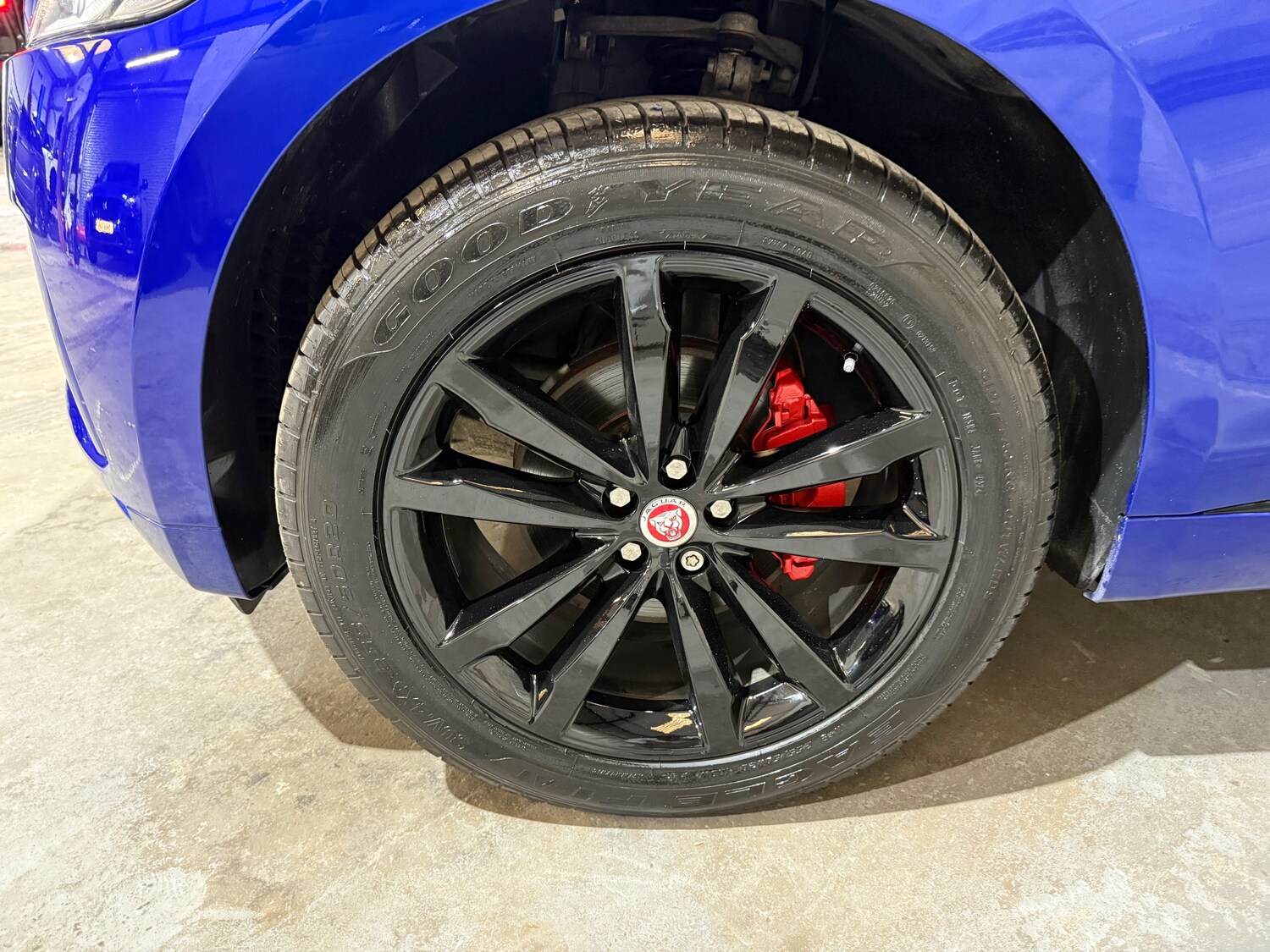 Used Jaguar F-Pace 2018 for sale - 76851351: Photo 62