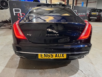 Used Jaguar XJ 2016 for sale - 78745869: Photo