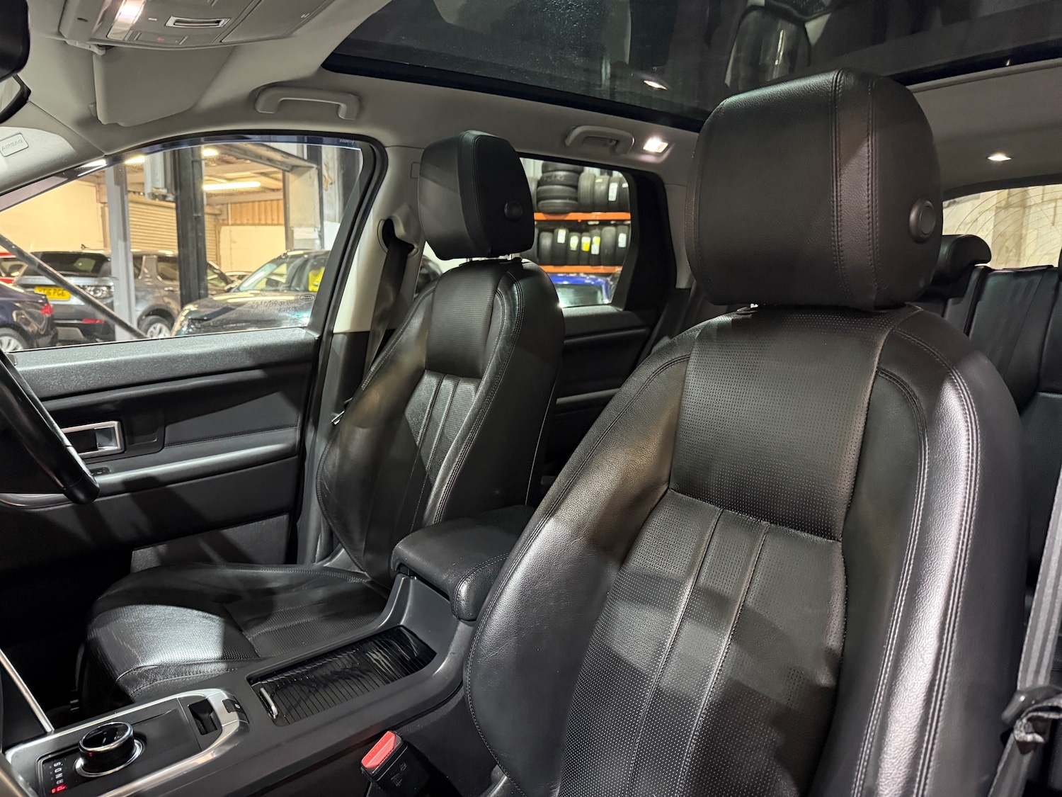 Used Land Rover Discovery Sport 2016 for sale - 76090062: Photo 10