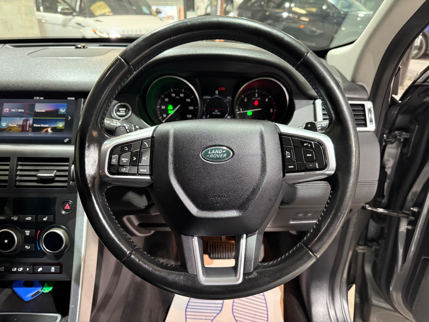 Used Land Rover Discovery Sport 2016 for sale - 76090062: Photo 33