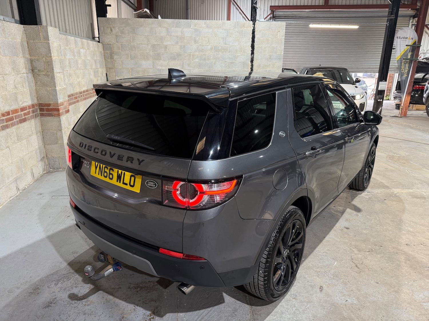 Used Land Rover Discovery Sport 2016 for sale - 76090062: Photo 49