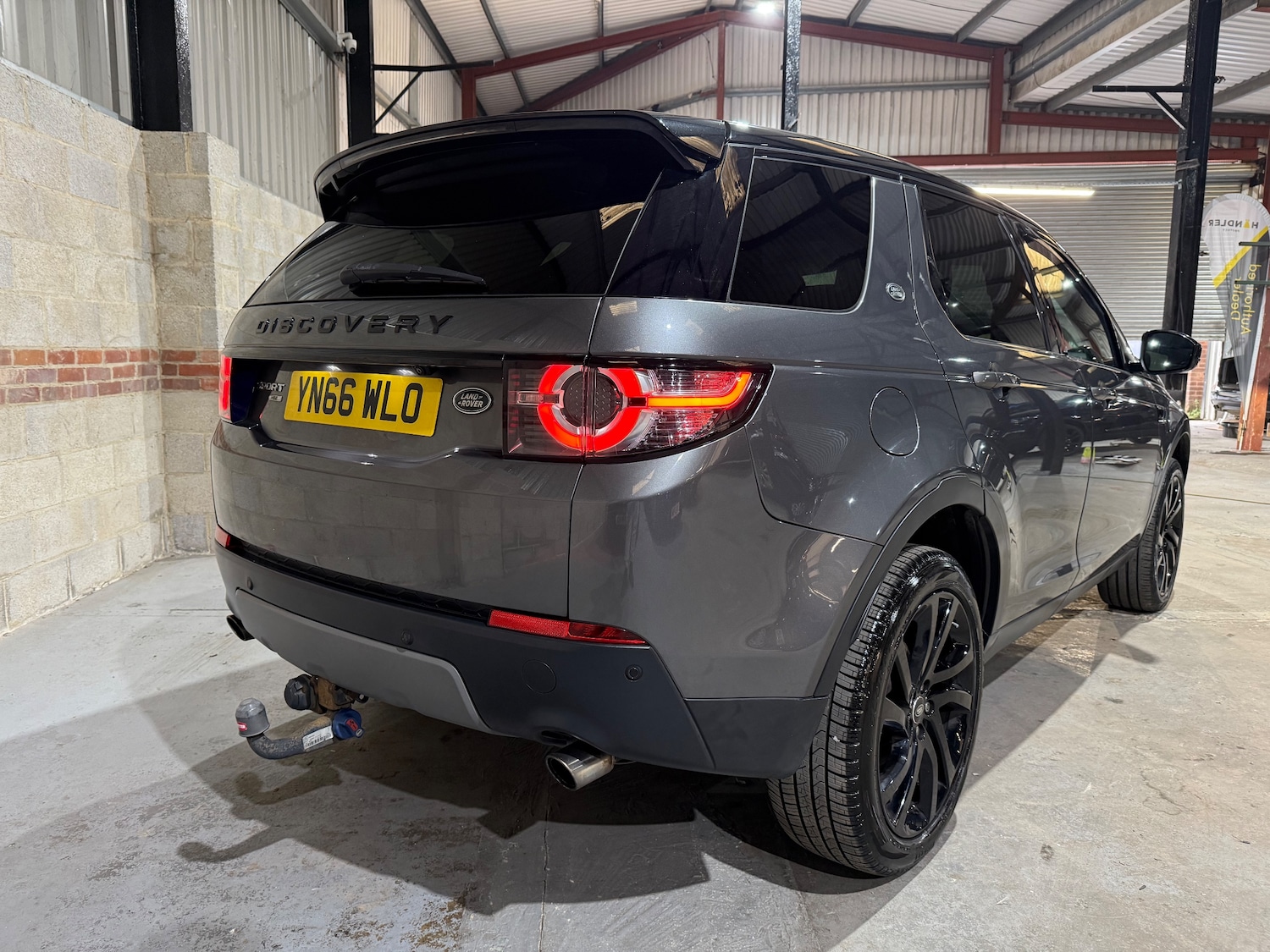 Used Land Rover Discovery Sport 2016 for sale - 76090062: Photo 50