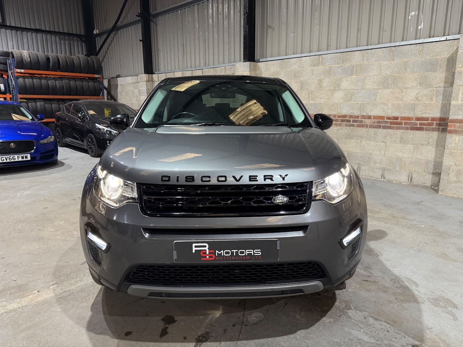 Used Land Rover Discovery Sport 2016 for sale - 76090062: Photo 6