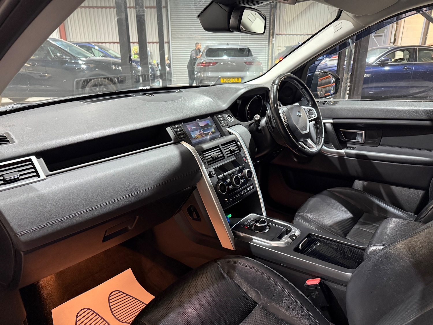 Used Land Rover Discovery Sport 2016 for sale - 76090062: Photo 9