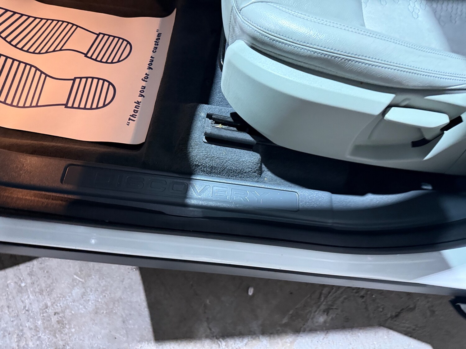 Used Land Rover Discovery Sport 2017 for sale - 77428289: Photo 13