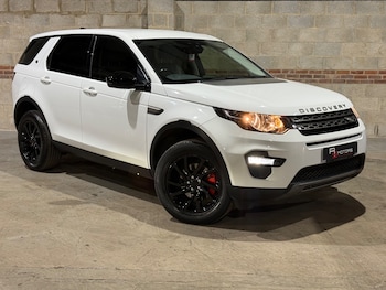 Used Land Rover Discovery Sport 2017 for sale - 77428289: Photo