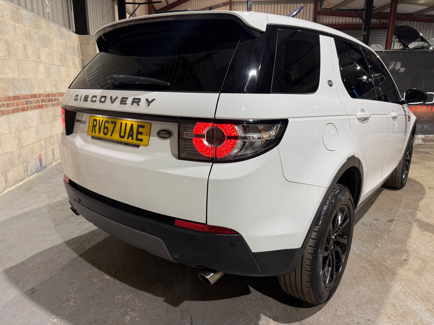 Used Land Rover Discovery Sport 2017 for sale - 77428289: Photo 46