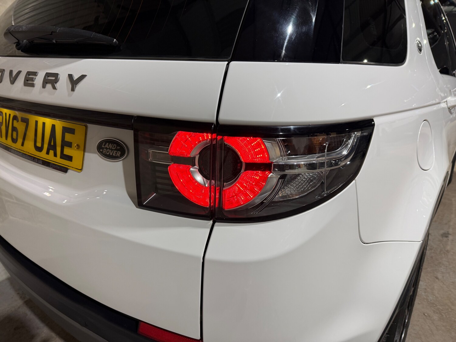 Used Land Rover Discovery Sport 2017 for sale - 77428289: Photo 47