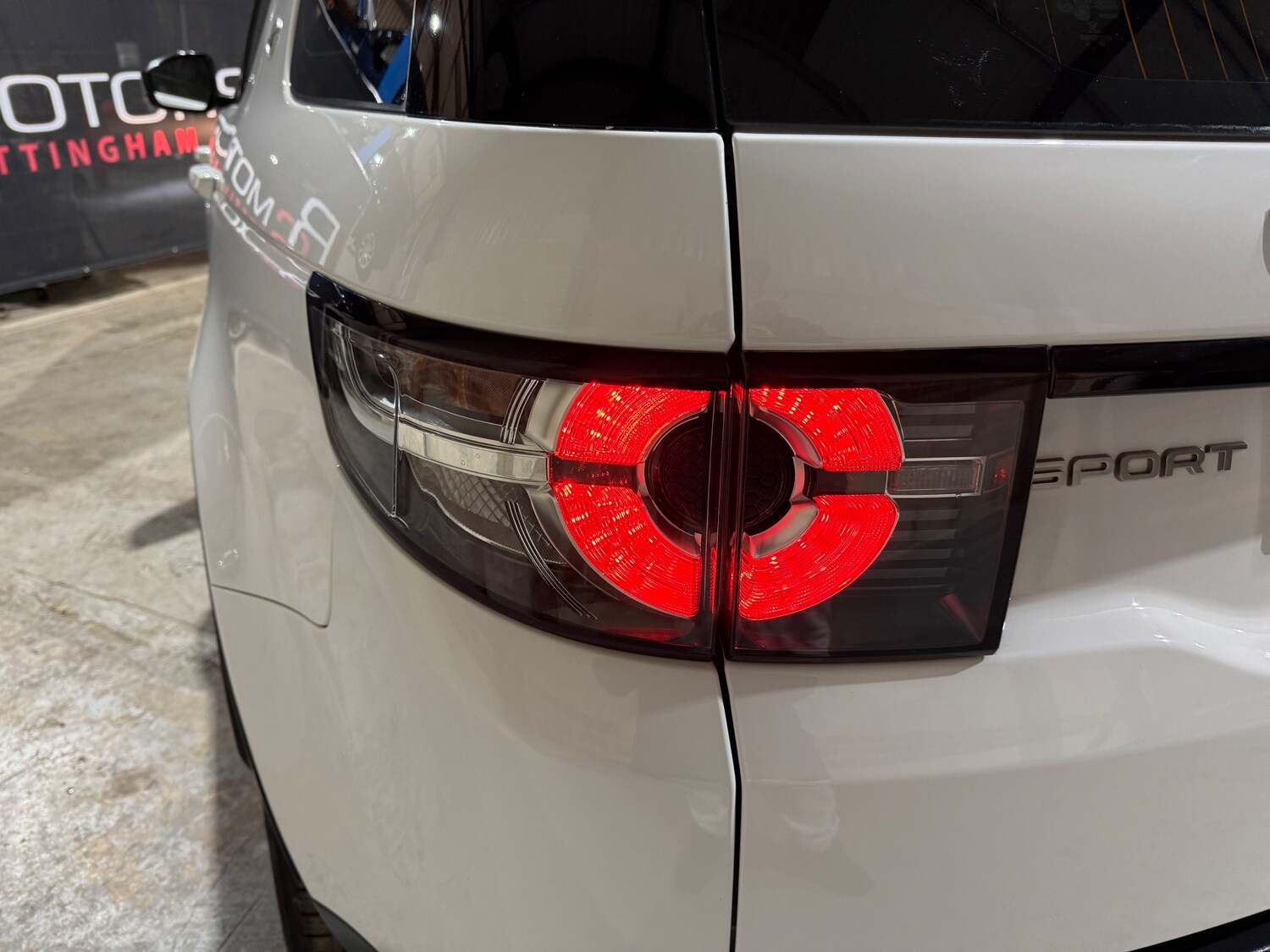 Used Land Rover Discovery Sport 2017 for sale - 77428289: Photo 48