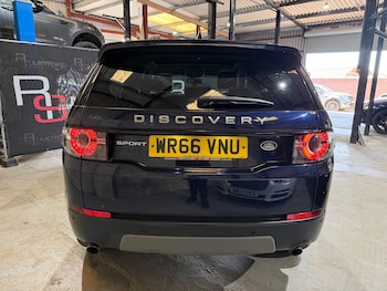 Used Land Rover Discovery Sport 2016 for sale - 78385504: Photo