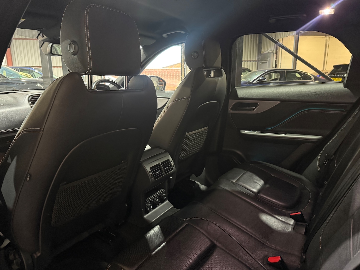 Used Jaguar F-Pace 2017 for sale - 76023867: Photo 14