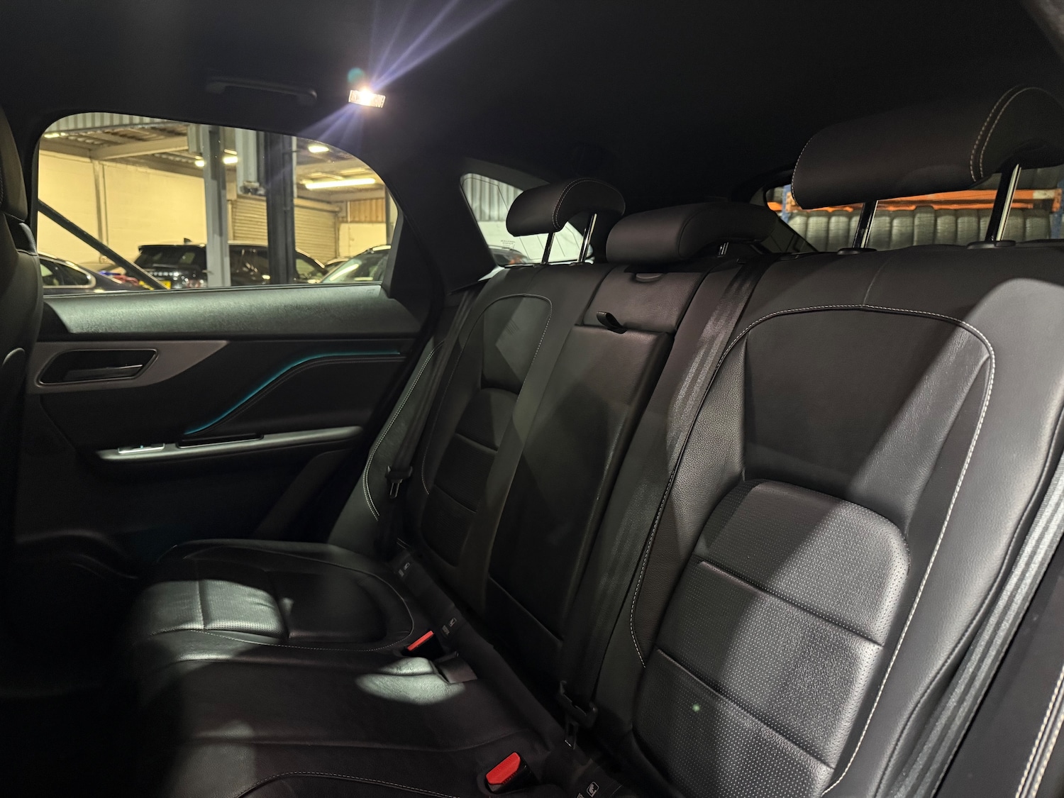 Used Jaguar F-Pace 2017 for sale - 76023867: Photo 15