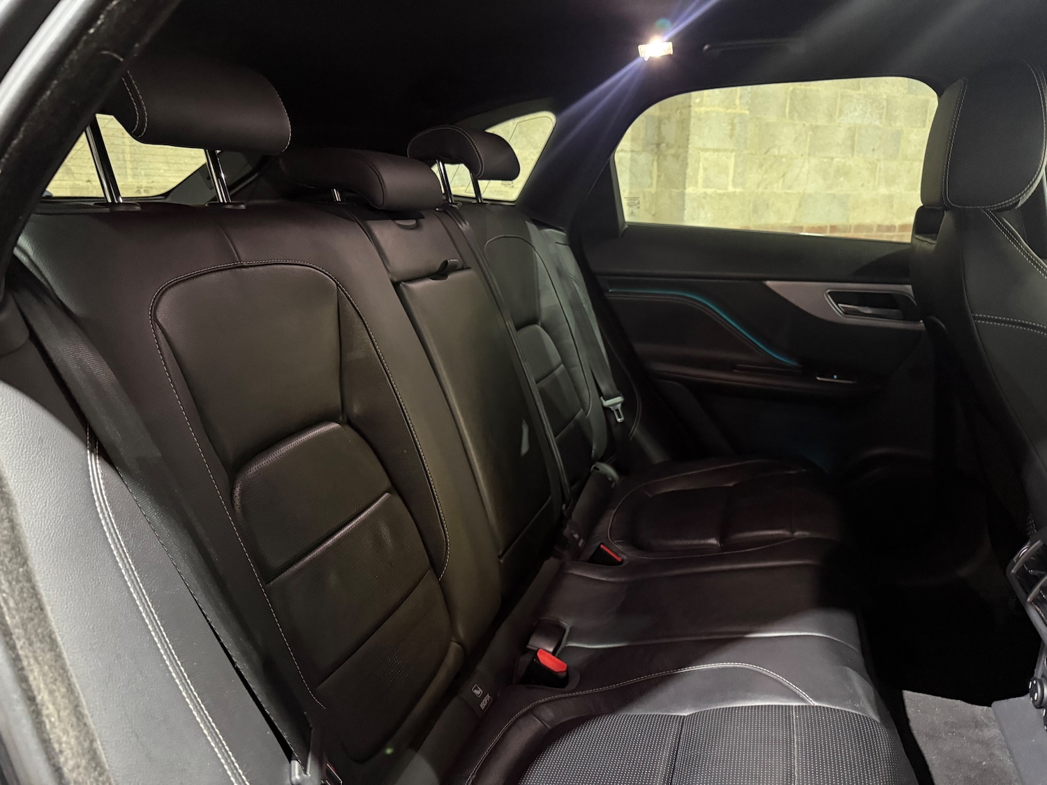 Used Jaguar F-Pace 2017 for sale - 76023867: Photo 21