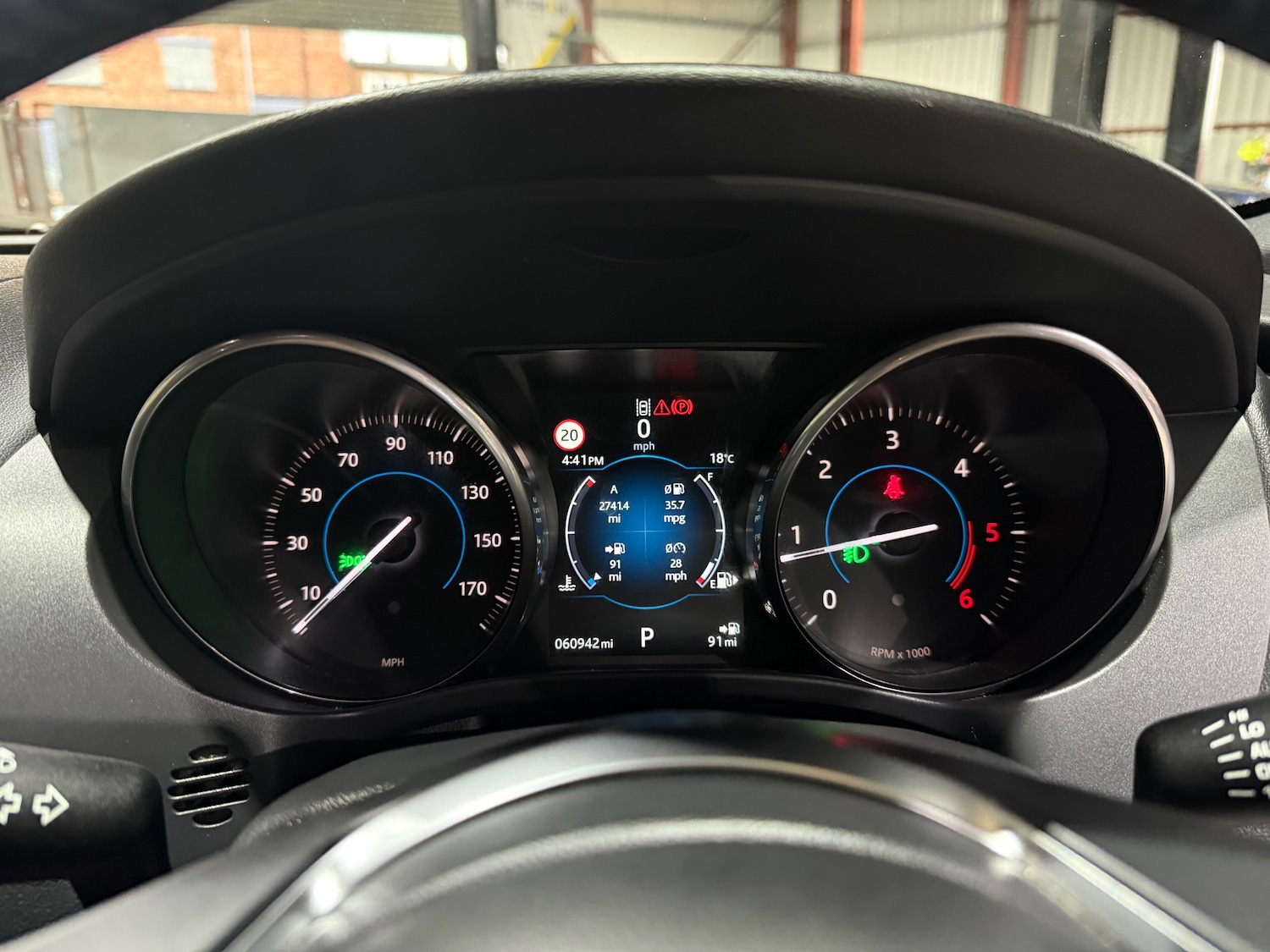 Used Jaguar F-Pace 2017 for sale - 76023867: Photo 29