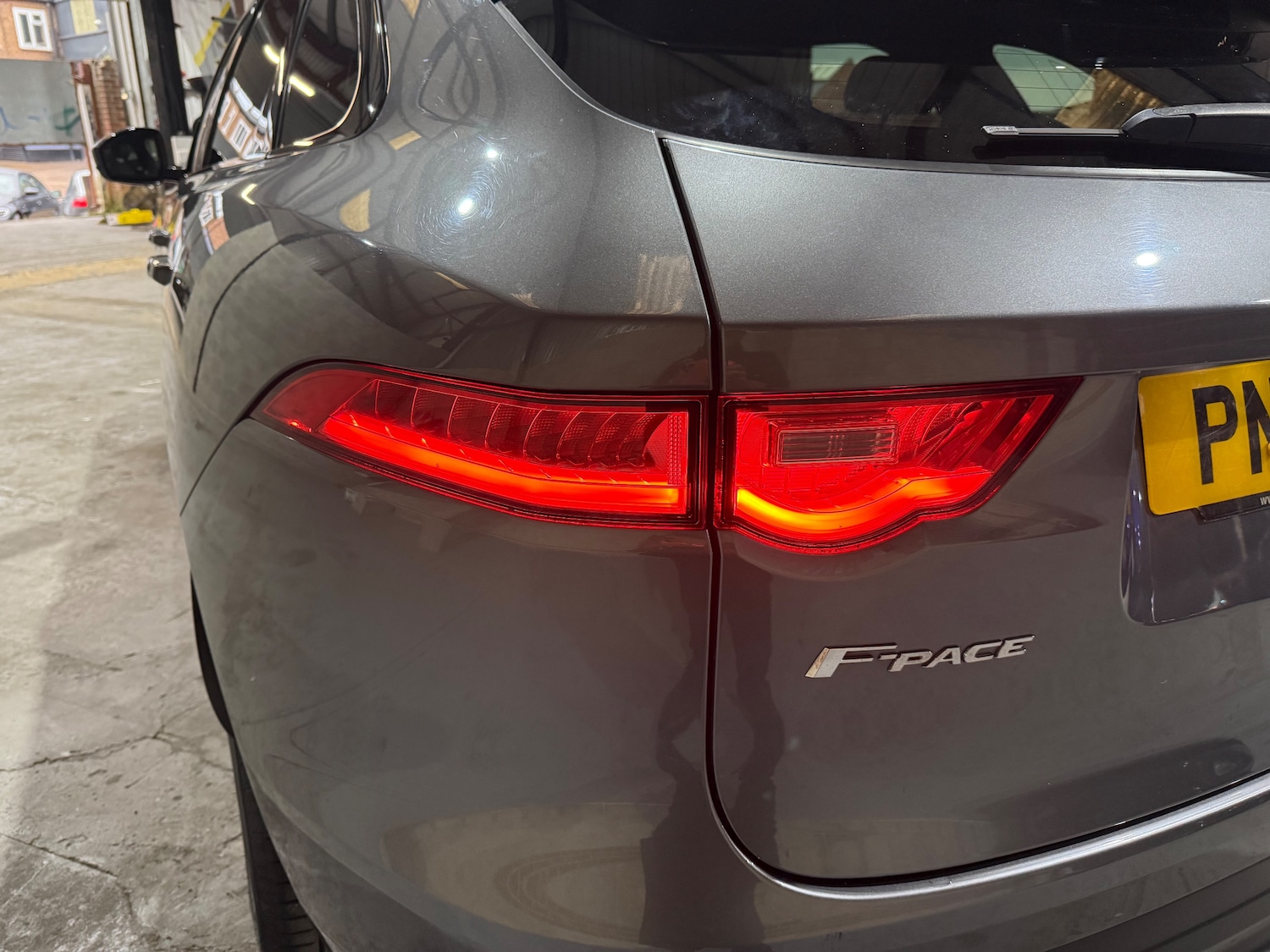 Used Jaguar F-Pace 2017 for sale - 76023867: Photo 49