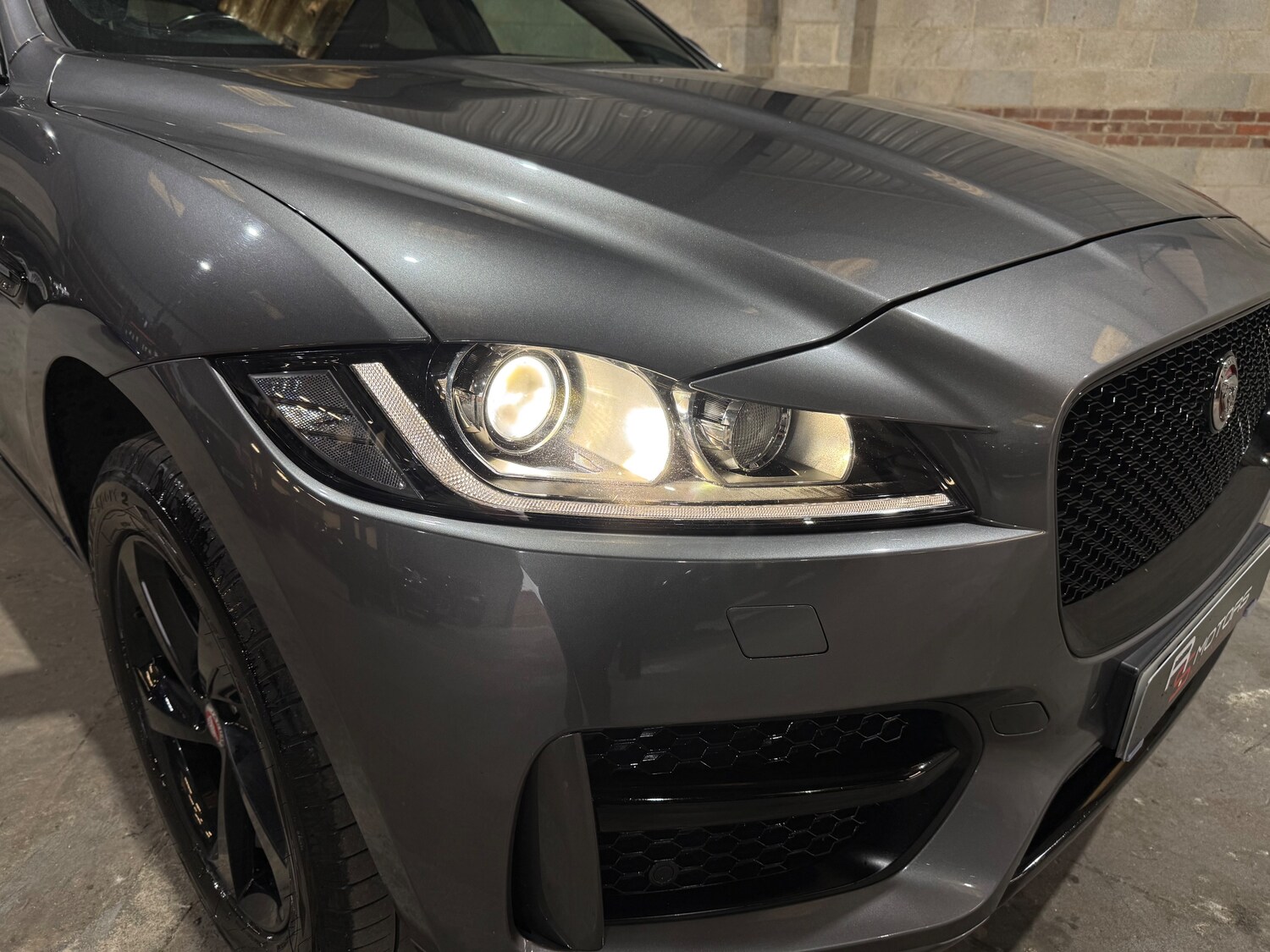 Used Jaguar F-Pace 2017 for sale - 76023867: Photo 51