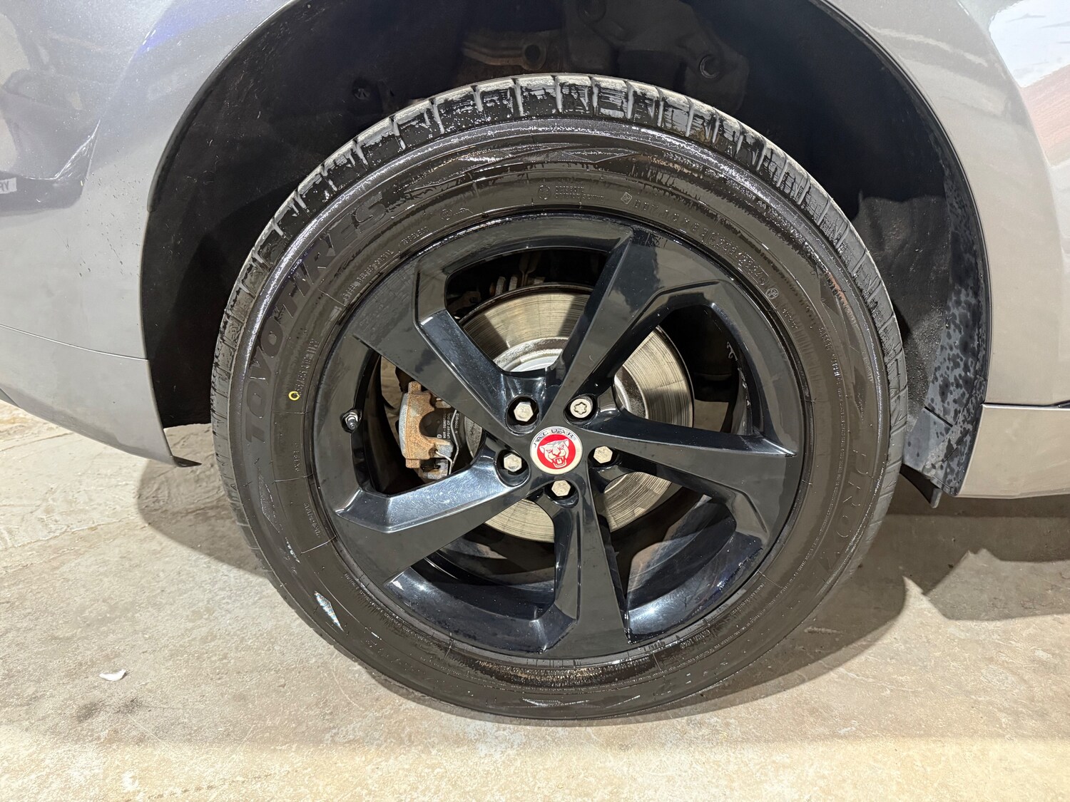 Used Jaguar F-Pace 2017 for sale - 76023867: Photo 55