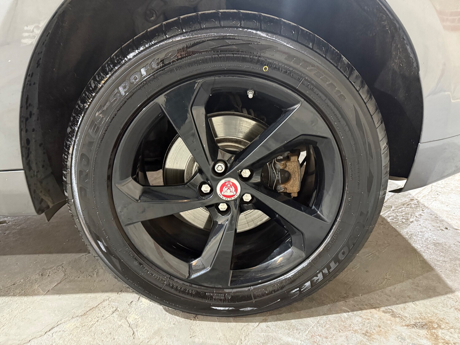 Used Jaguar F-Pace 2017 for sale - 76023867: Photo 56