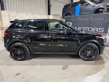 Used Land Rover Range Rover Evoque 2016 for sale - 78477401: Photo