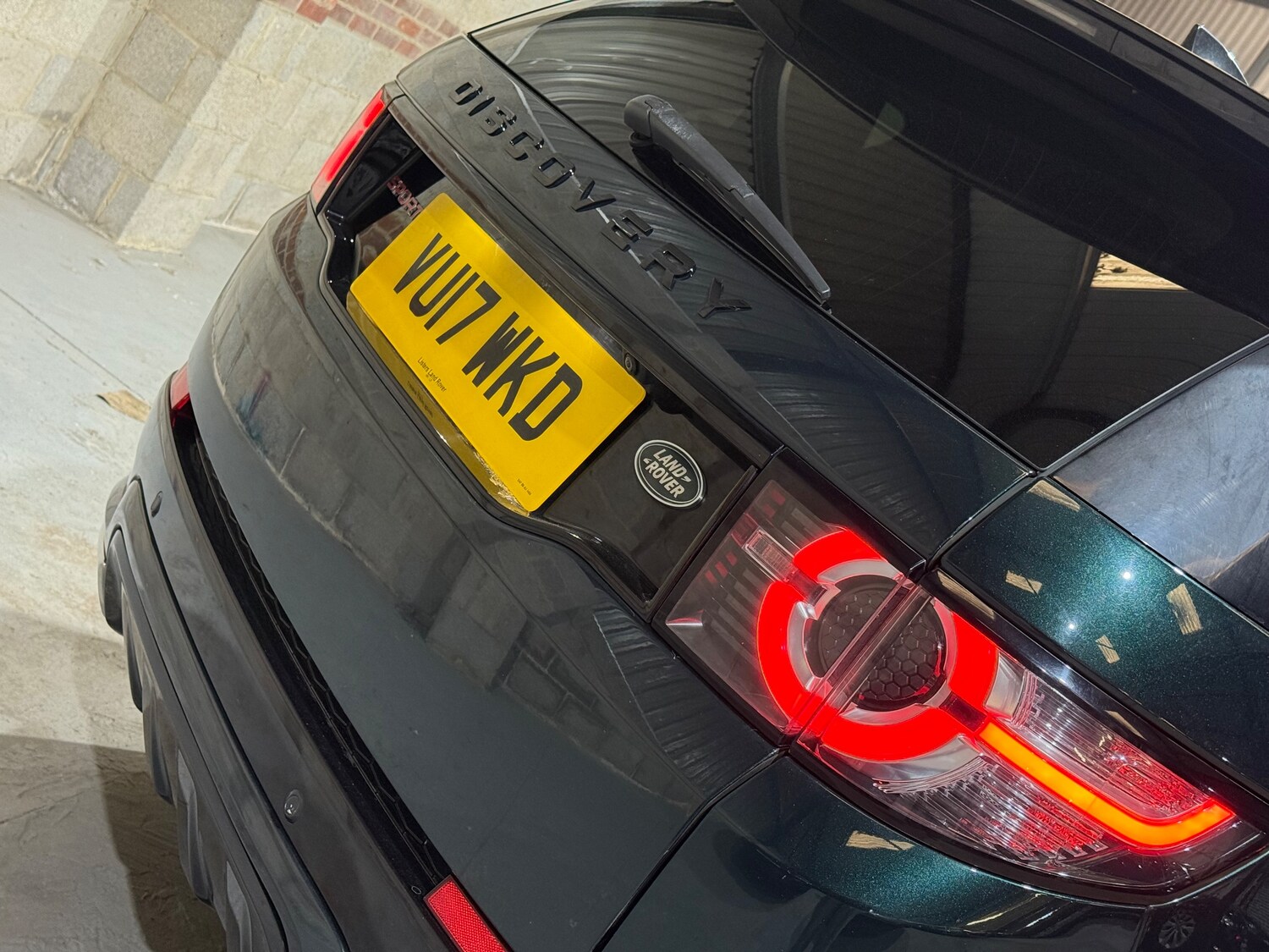 Used Land Rover Discovery Sport 2017 for sale - 77946252: Photo 14