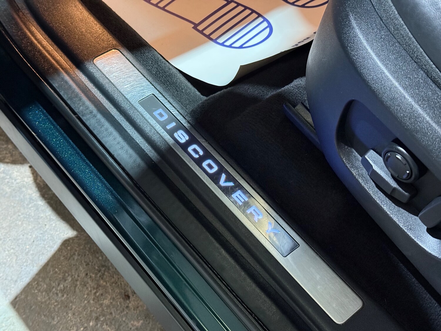 Used Land Rover Discovery Sport 2017 for sale - 77946252: Photo 23