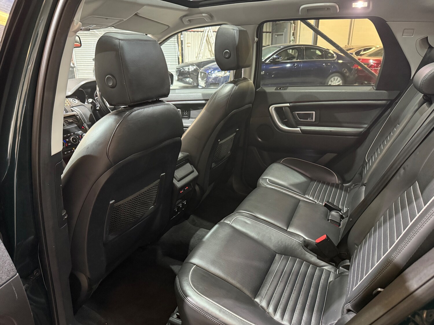 Used Land Rover Discovery Sport 2017 for sale - 77946252: Photo 25