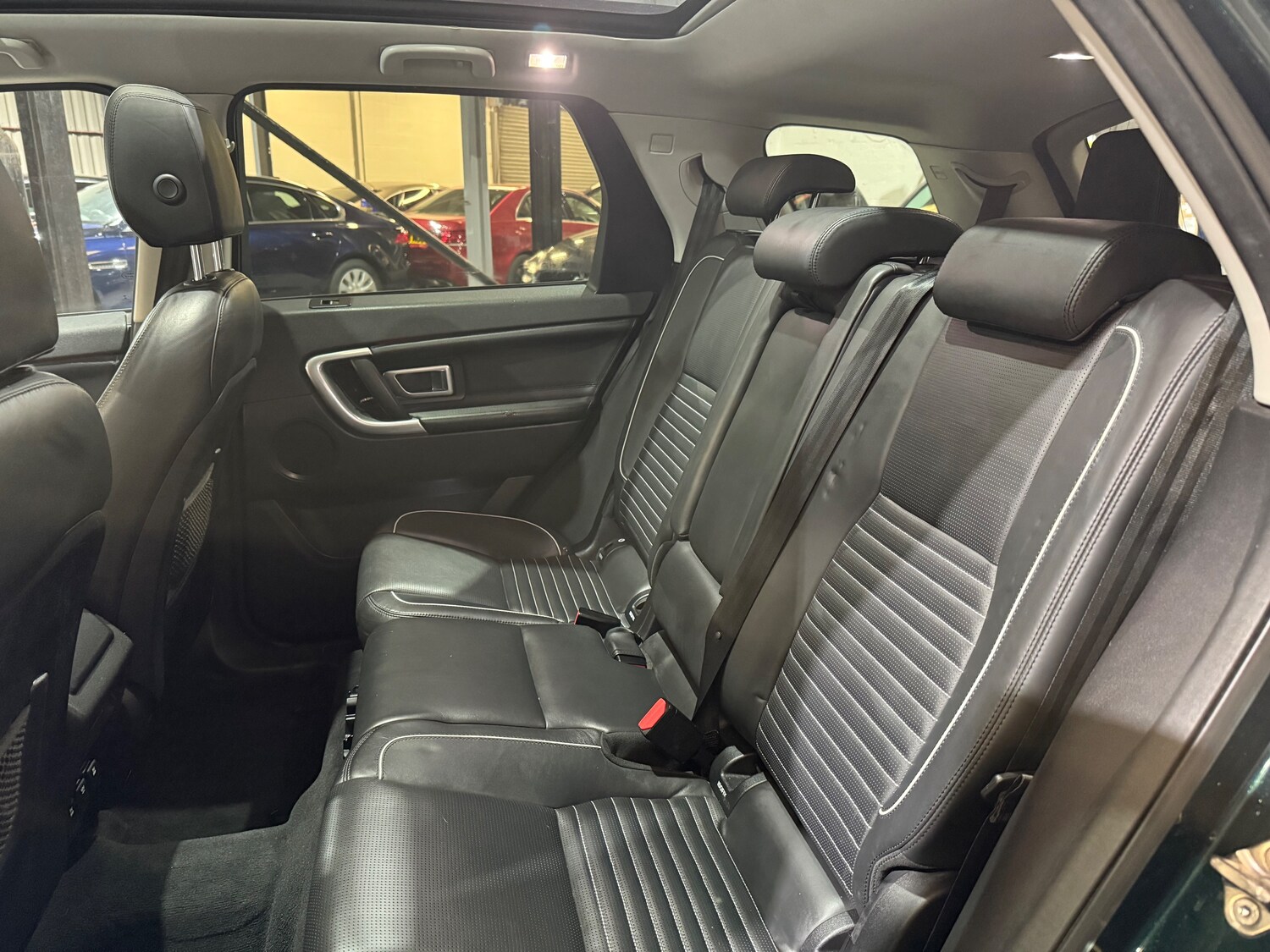 Used Land Rover Discovery Sport 2017 for sale - 77946252: Photo 26