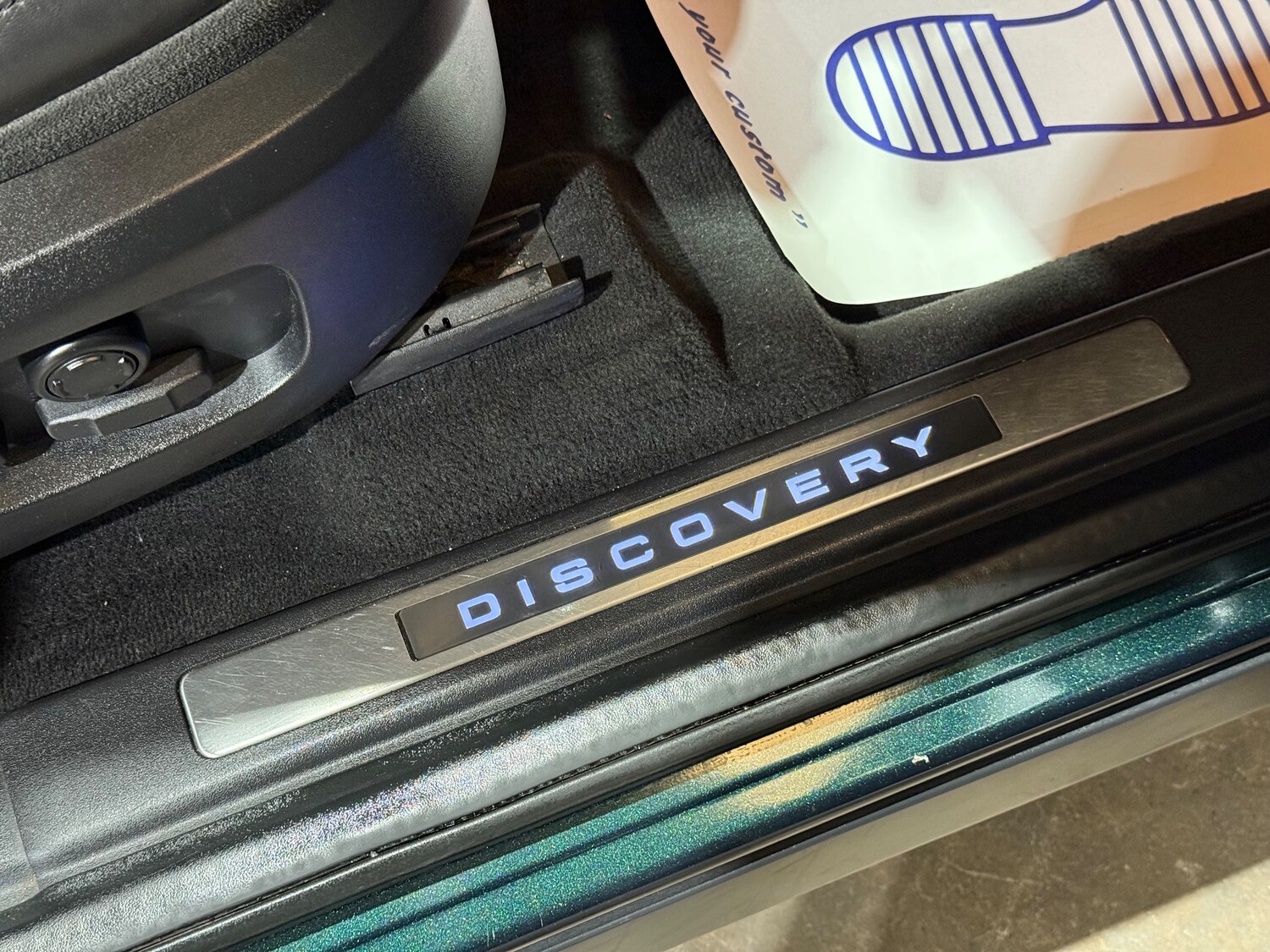 Used Land Rover Discovery Sport 2017 for sale - 77946252: Photo 36