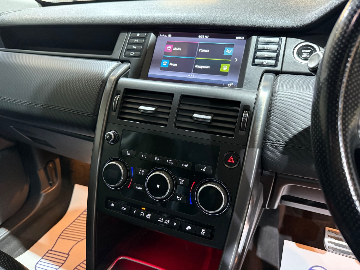 Used Land Rover Discovery Sport 2017 for sale - 77946252: Photo 47