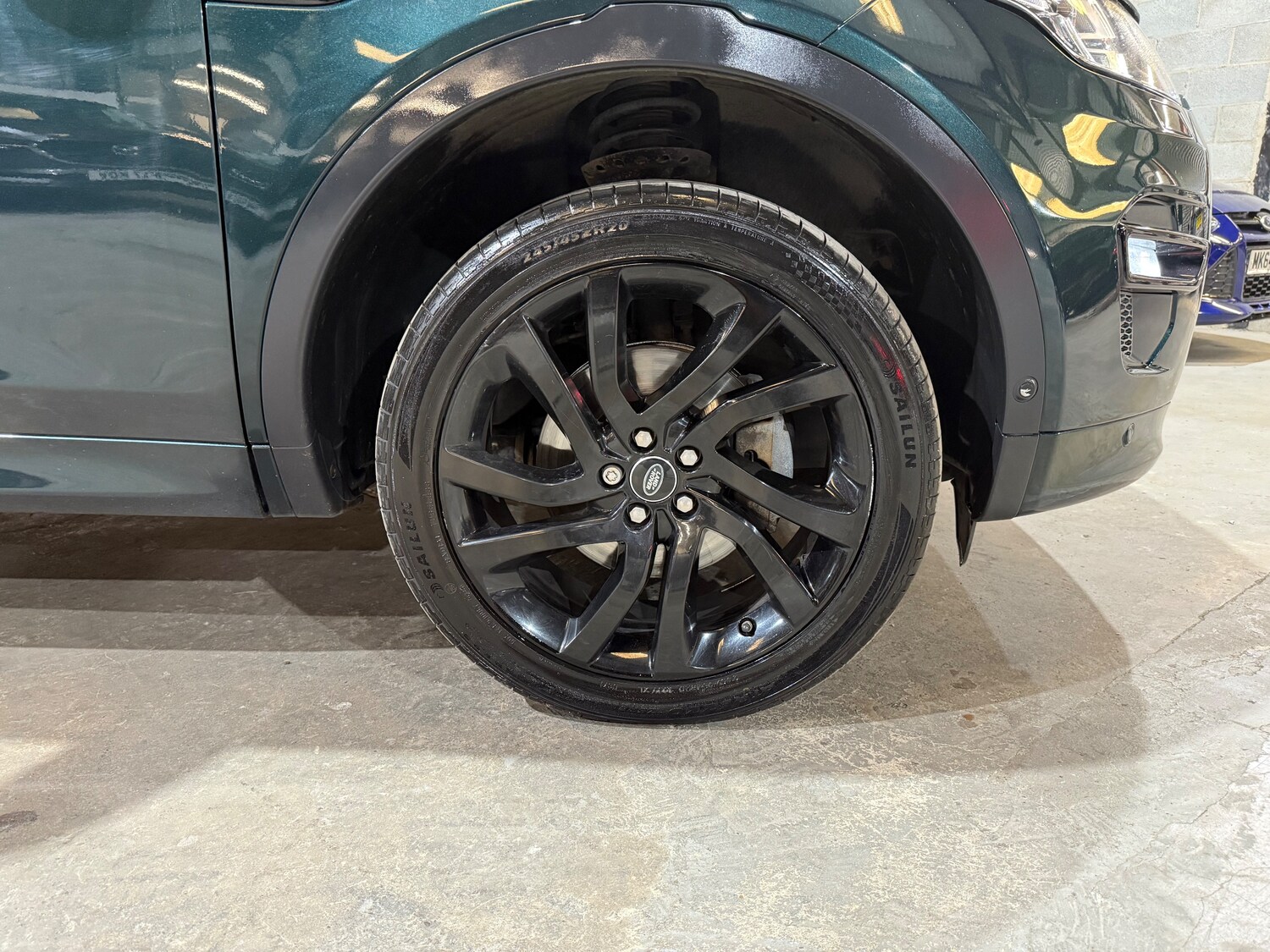 Used Land Rover Discovery Sport 2017 for sale - 77946252: Photo 55