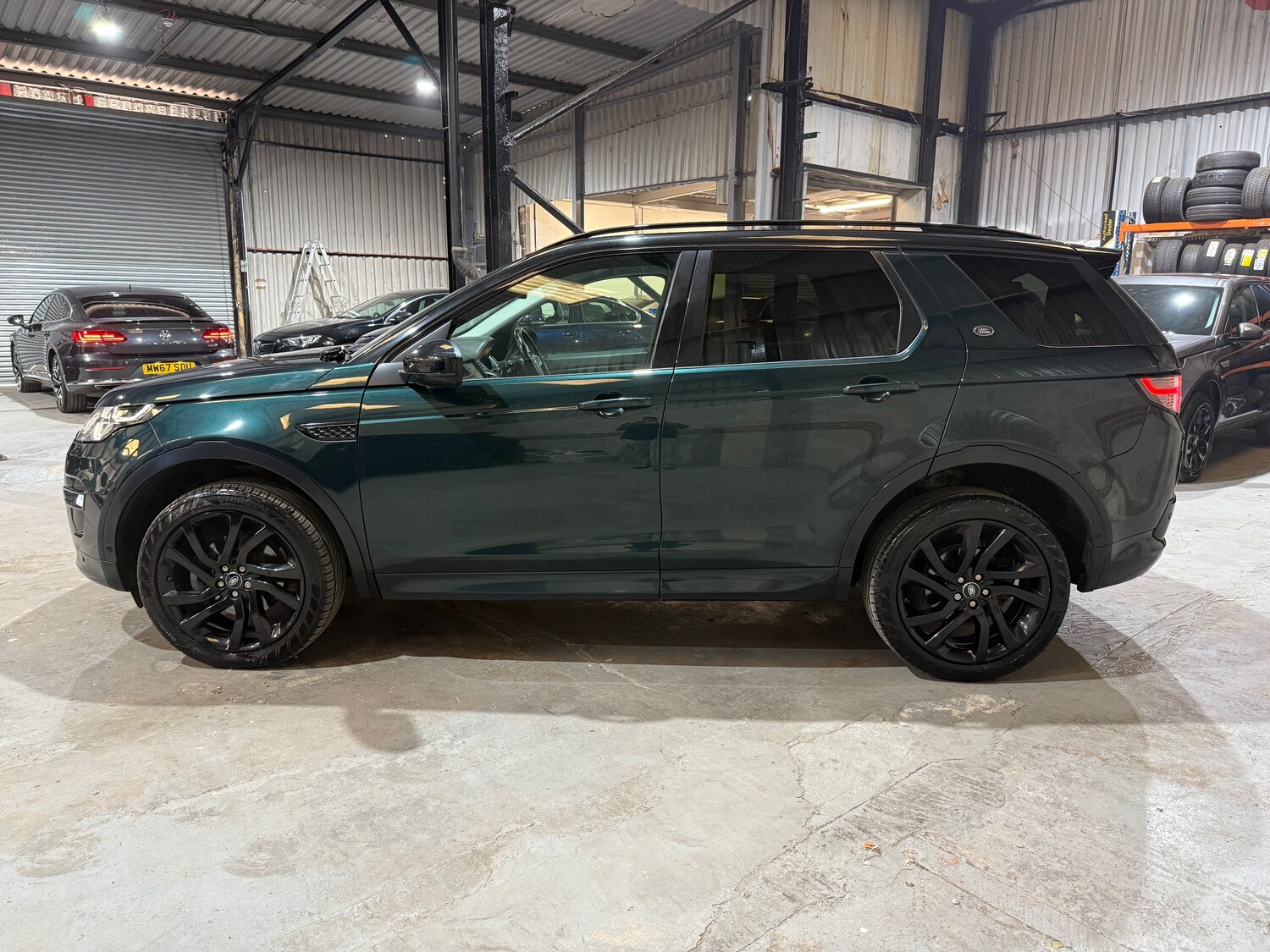 Used Land Rover Discovery Sport 2017 for sale - 77946252: Photo 7