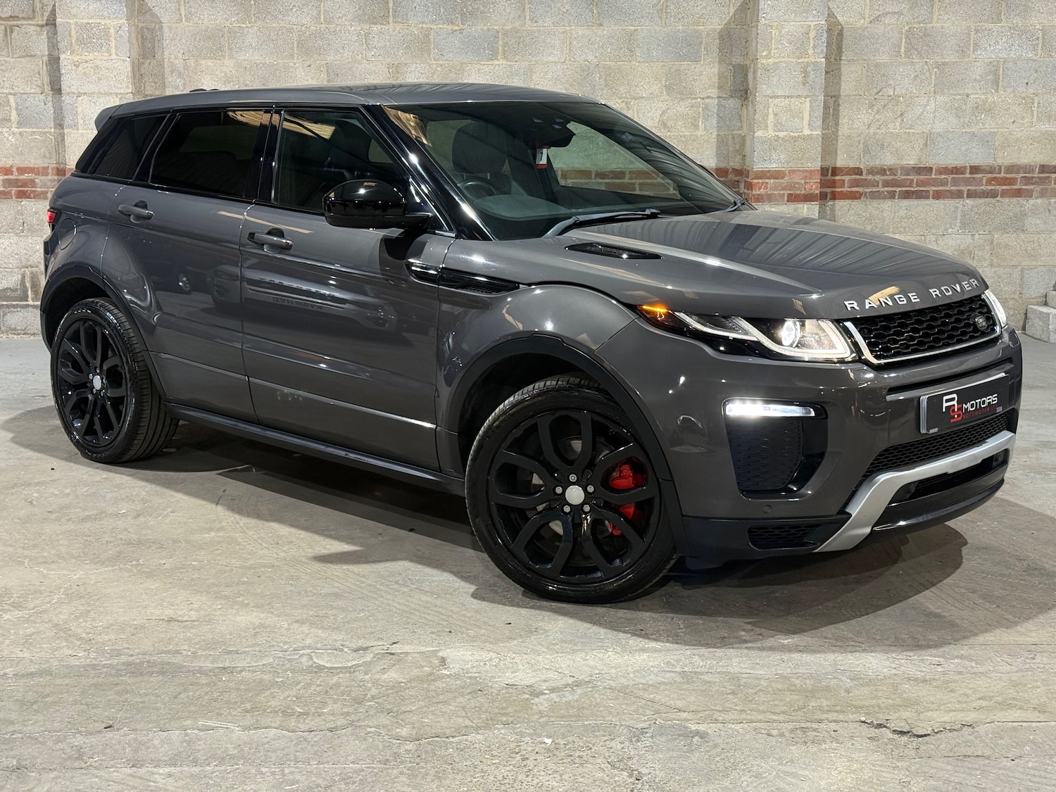 Used Land Rover Range Rover Evoque 2017 for sale - 76739377: Photo 1