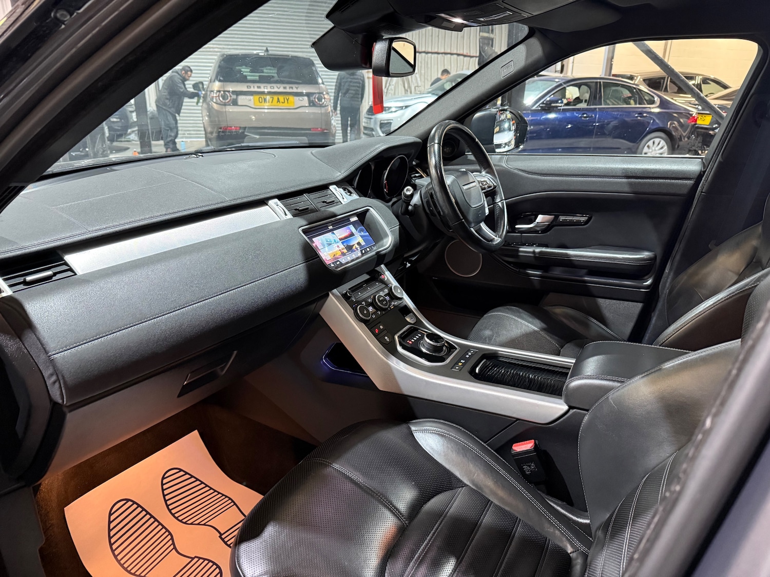 Used Land Rover Range Rover Evoque 2017 for sale - 76739377: Photo 10