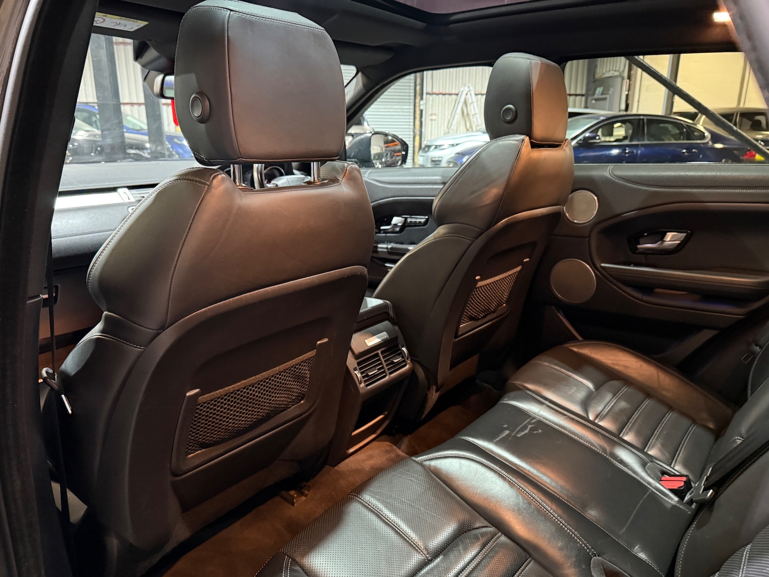 Used Land Rover Range Rover Evoque 2017 for sale - 76739377: Photo 15