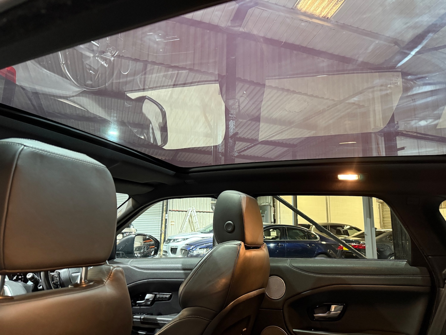 Used Land Rover Range Rover Evoque 2017 for sale - 76739377: Photo 17