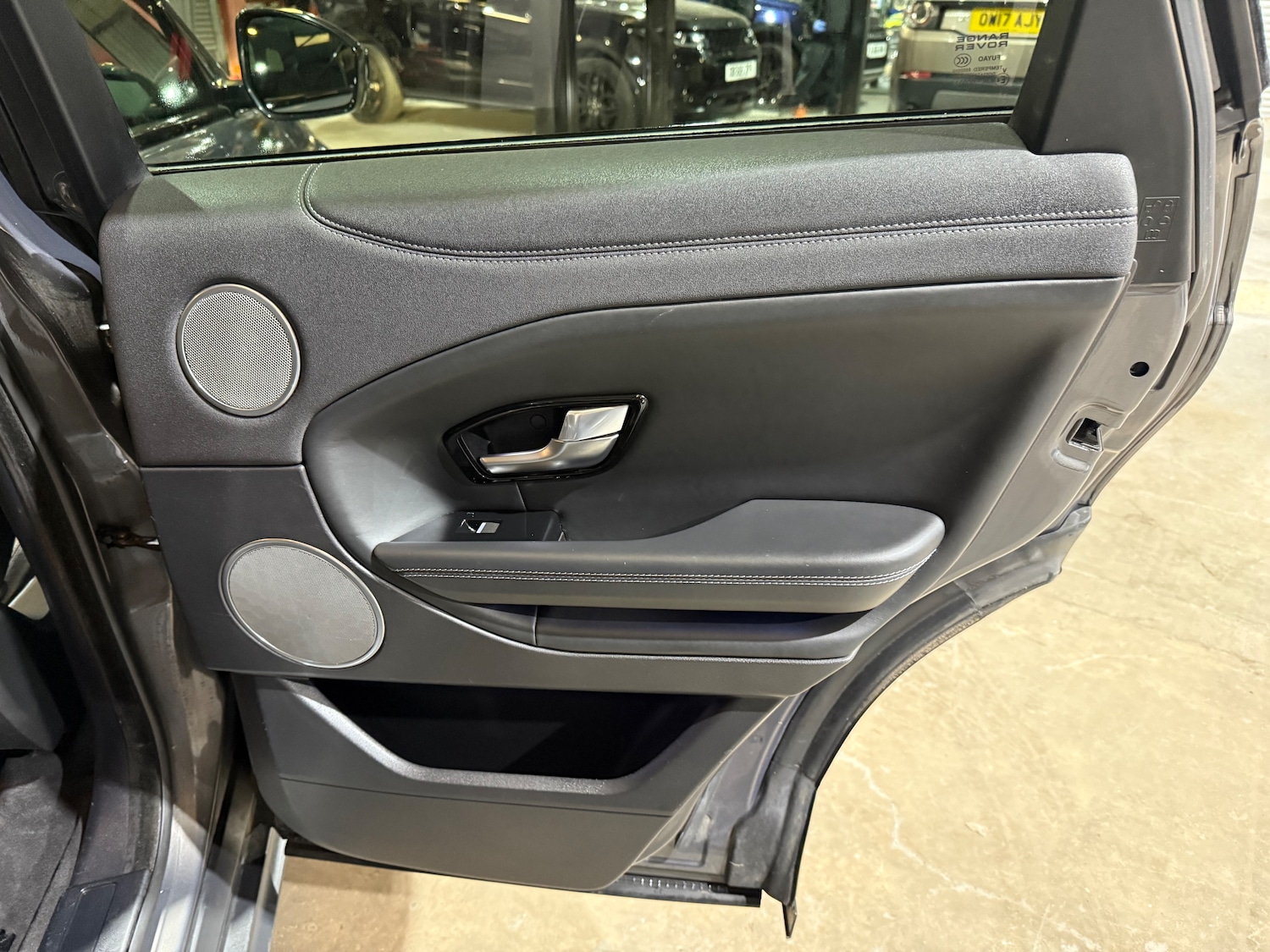 Used Land Rover Range Rover Evoque 2017 for sale - 76739377: Photo 19