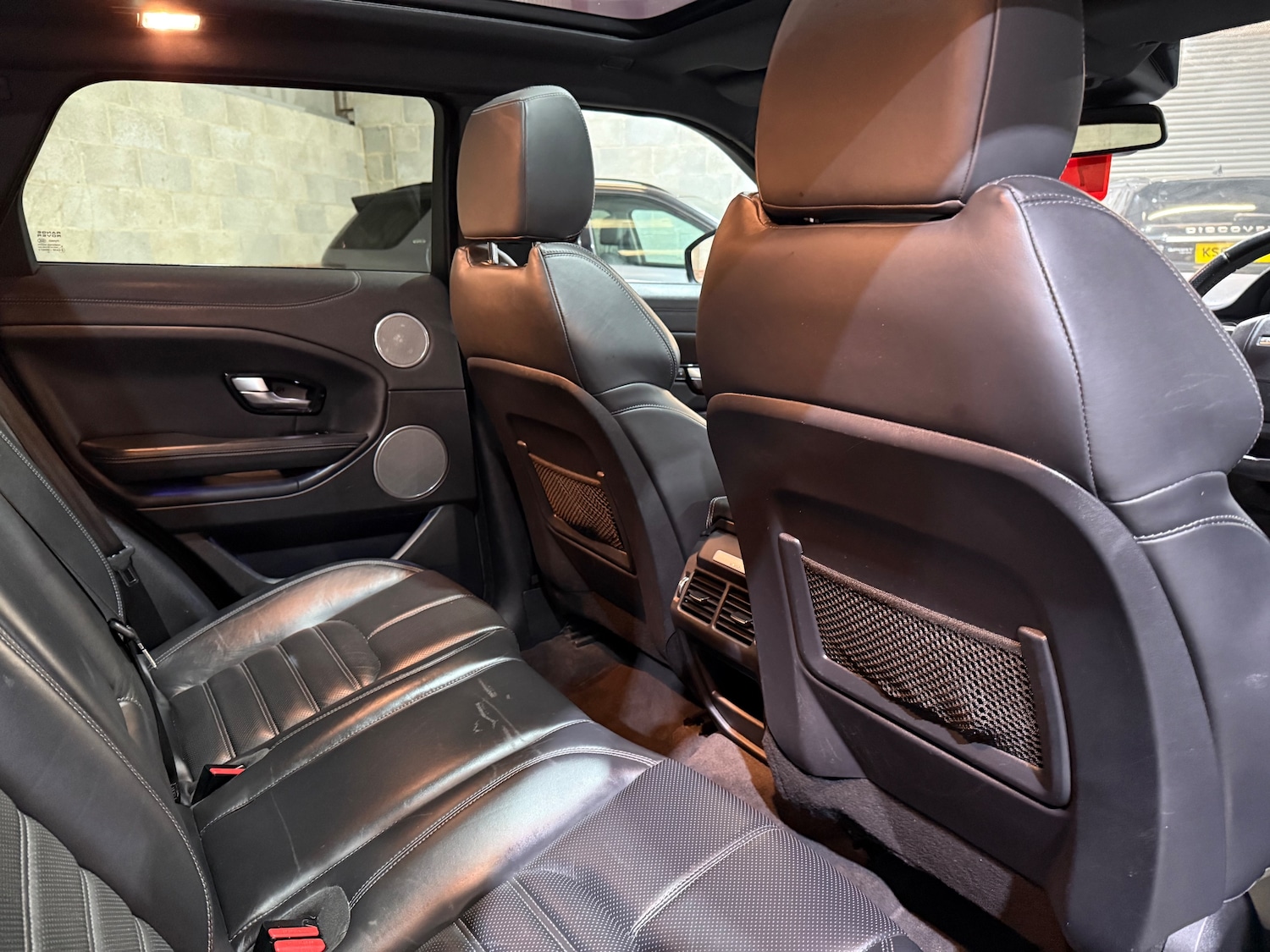 Used Land Rover Range Rover Evoque 2017 for sale - 76739377: Photo 20