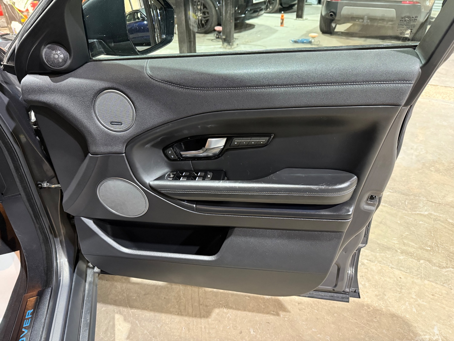 Used Land Rover Range Rover Evoque 2017 for sale - 76739377: Photo 22