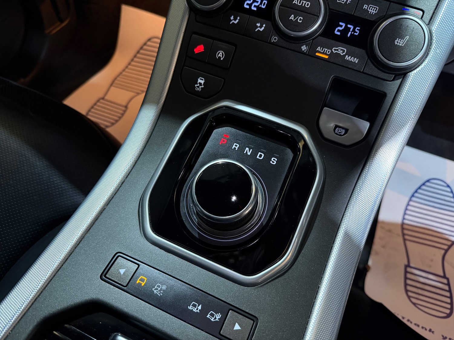 Used Land Rover Range Rover Evoque 2017 for sale - 76739377: Photo 39