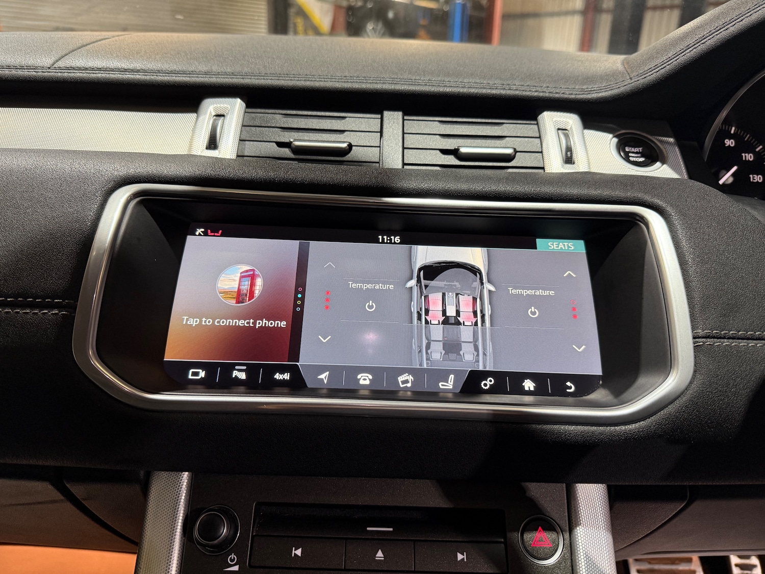 Used Land Rover Range Rover Evoque 2017 for sale - 76739377: Photo 44