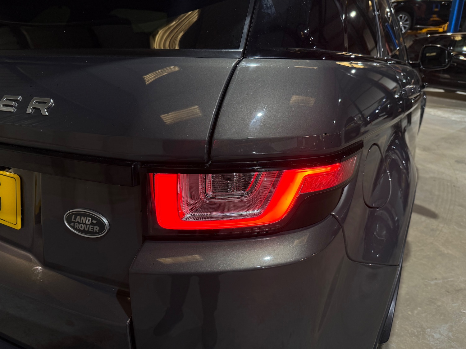 Used Land Rover Range Rover Evoque 2017 for sale - 76739377: Photo 48